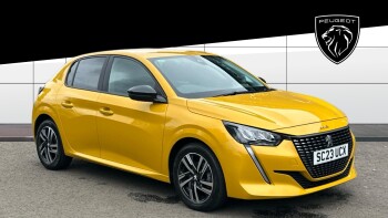 Peugeot 208 1.2 PureTech Active Premium + 5dr Petrol Hatchback